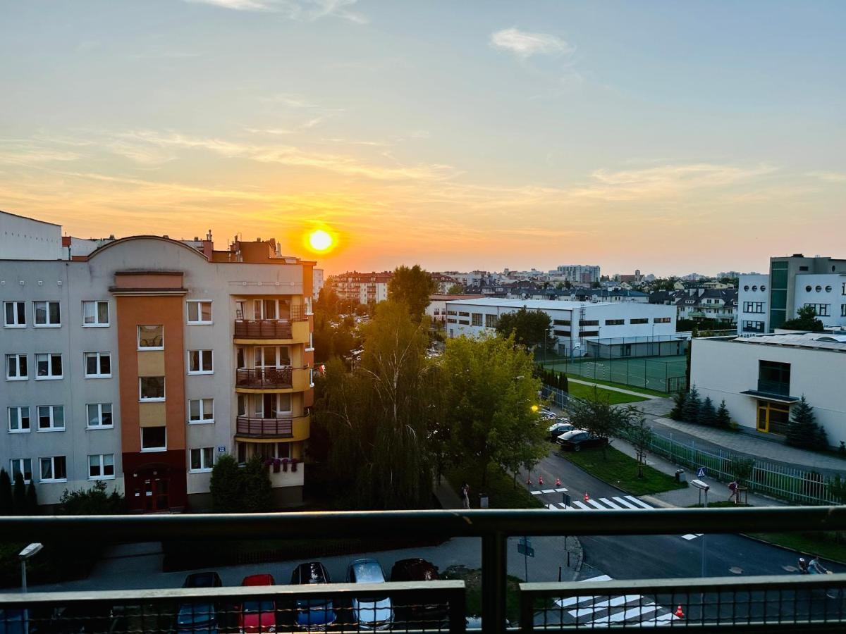 Oxford Bridge Prestige Warsaw Daire Dış mekan fotoğraf